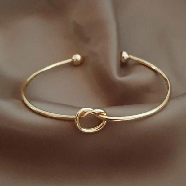 دستبند بنگل گره