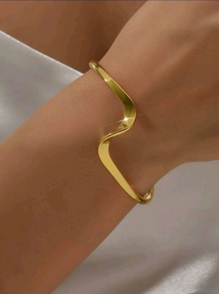 دستبند بنگل موج