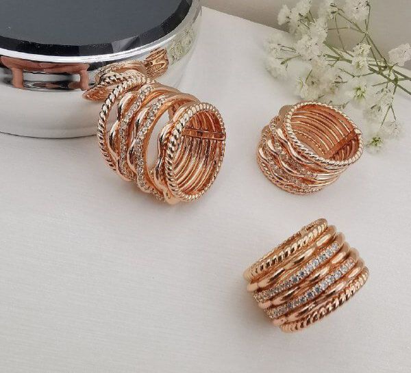 انگشتر پورتوفینو